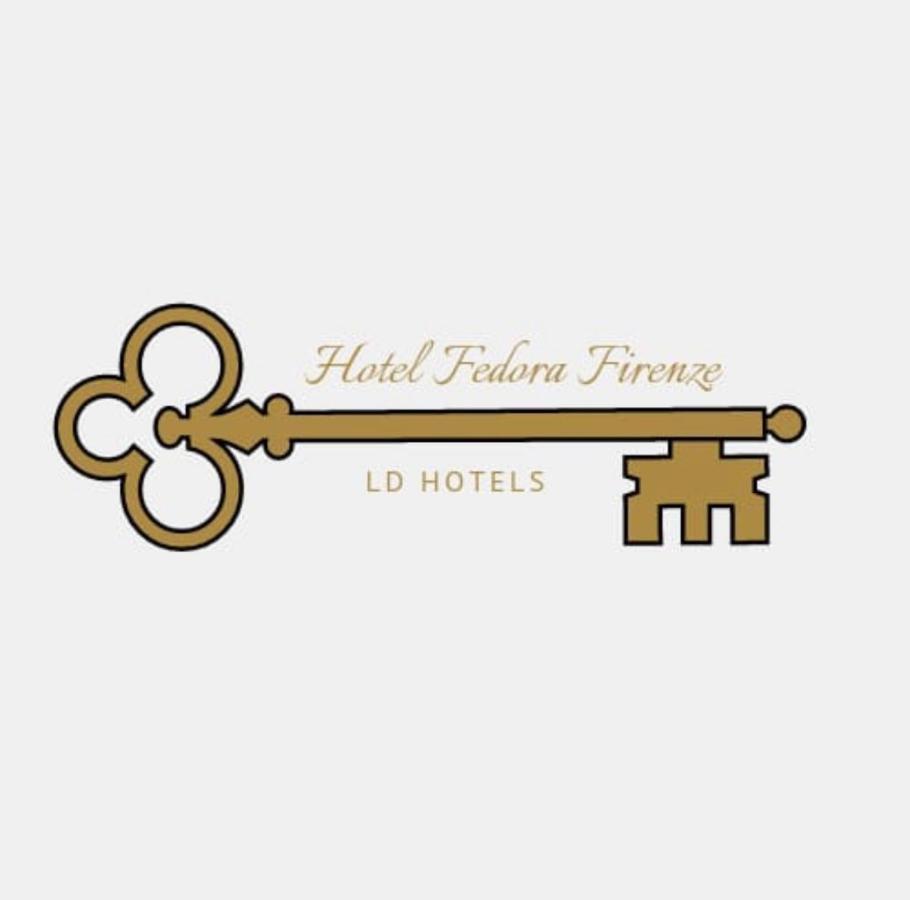 Hotel Fedora Φλωρεντία Εξωτερικό φωτογραφία