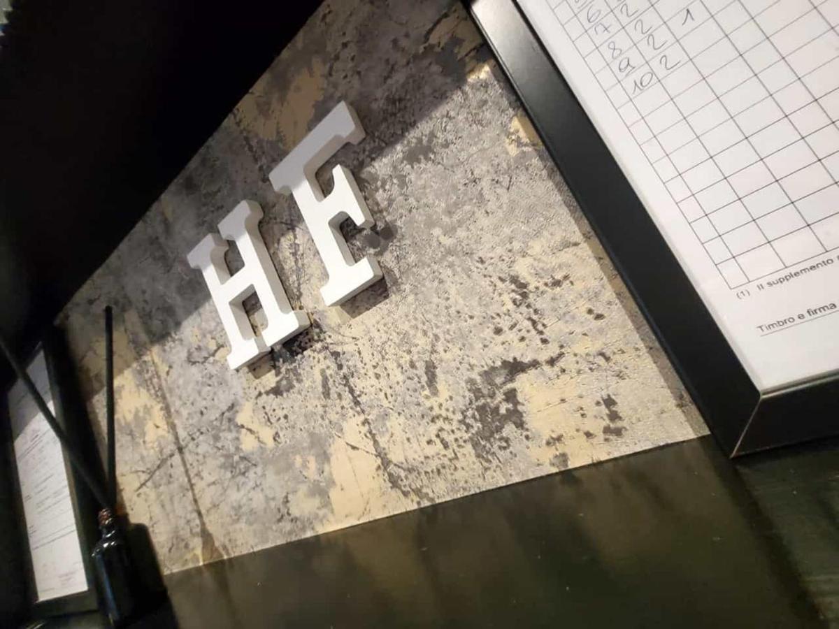 Hotel Fedora Φλωρεντία Εξωτερικό φωτογραφία