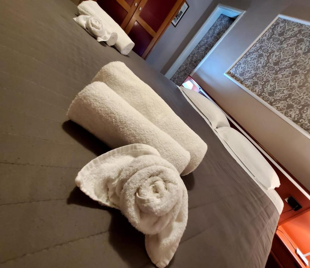Hotel Fedora Φλωρεντία Εξωτερικό φωτογραφία