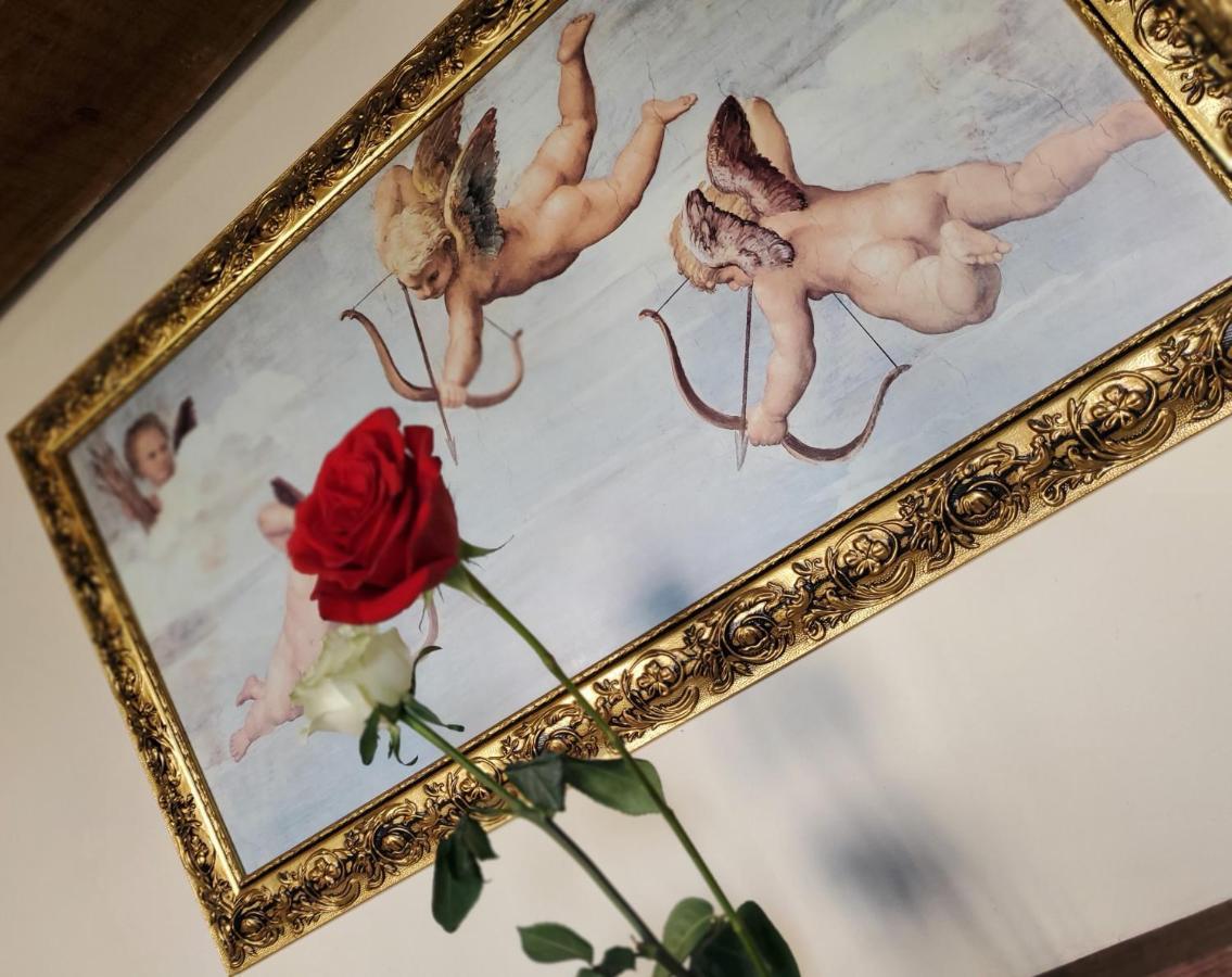 Hotel Fedora Φλωρεντία Εξωτερικό φωτογραφία