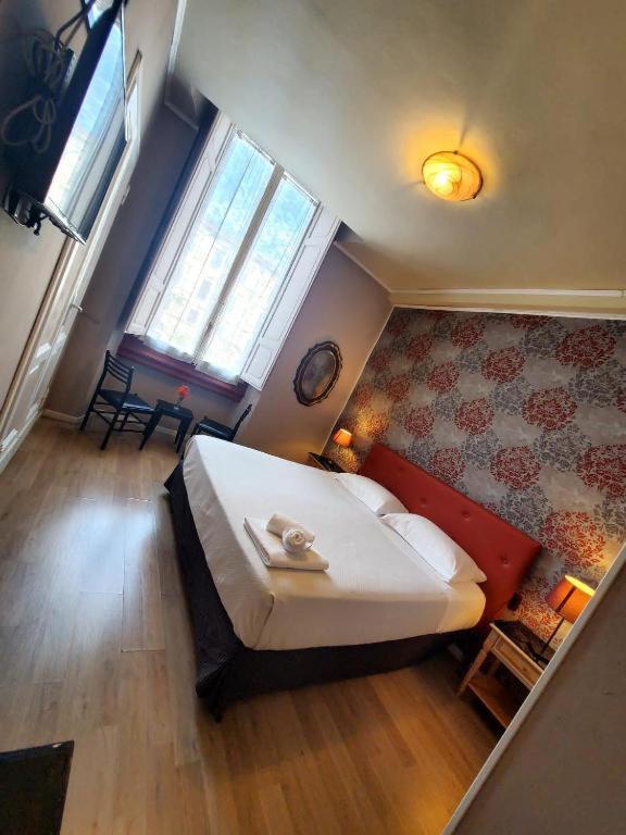 Hotel Fedora Φλωρεντία Εξωτερικό φωτογραφία