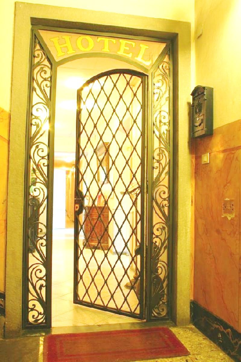Hotel Fedora Φλωρεντία Εξωτερικό φωτογραφία