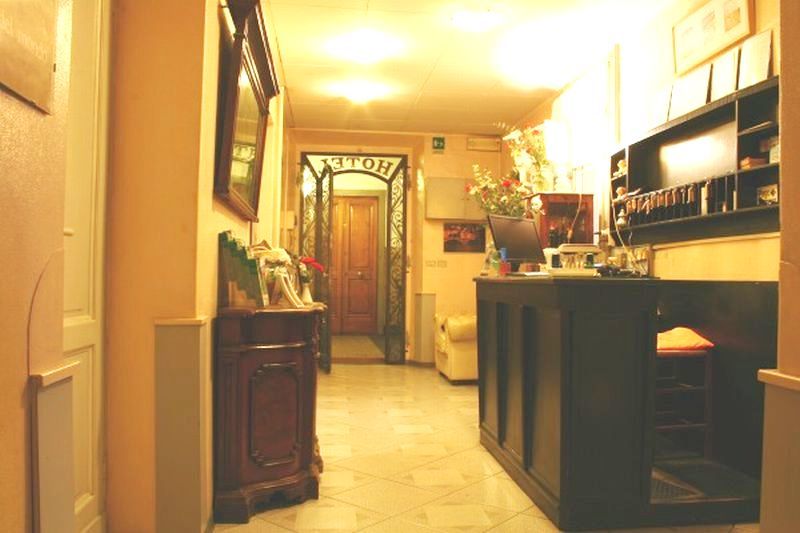 Hotel Fedora Φλωρεντία Εξωτερικό φωτογραφία