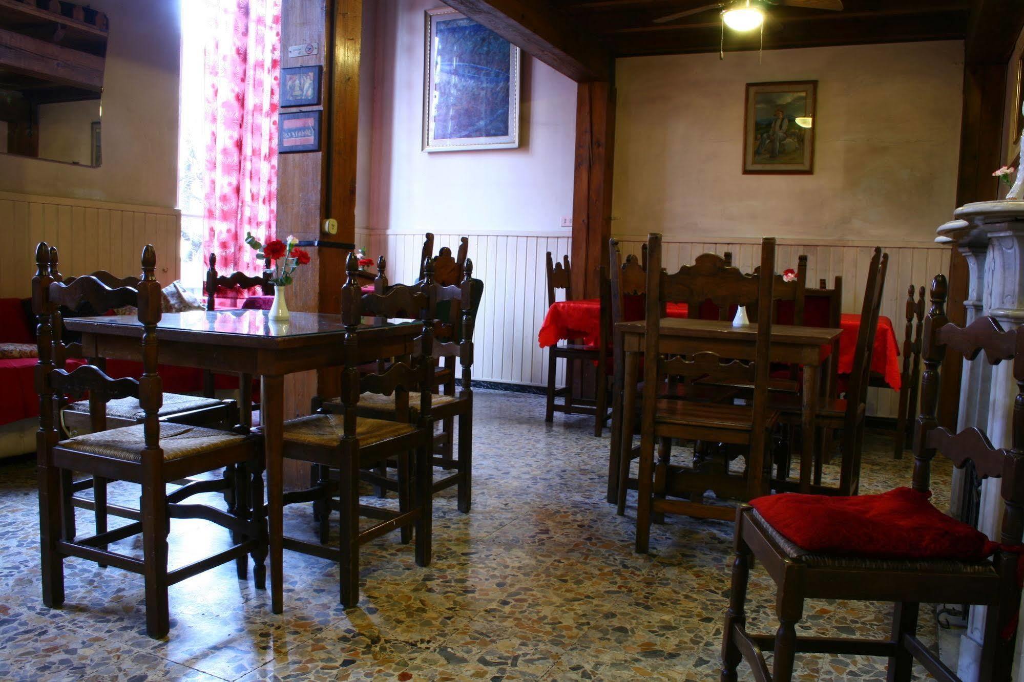 Hotel Fedora Φλωρεντία Εστιατόριο φωτογραφία