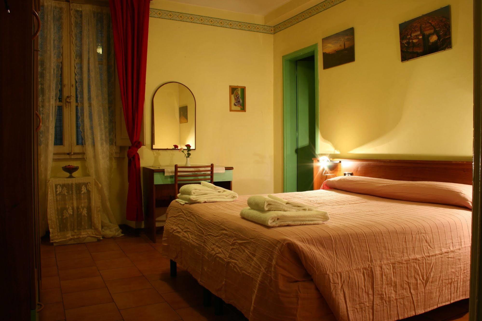 Hotel Fedora Φλωρεντία Δωμάτιο φωτογραφία