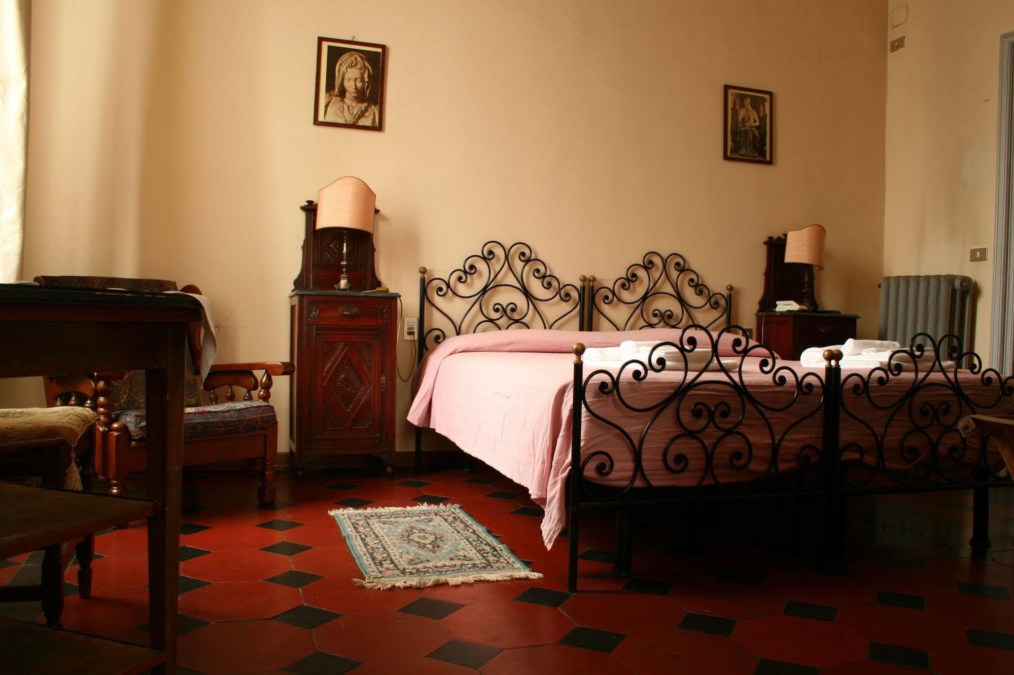 Hotel Fedora Φλωρεντία Δωμάτιο φωτογραφία