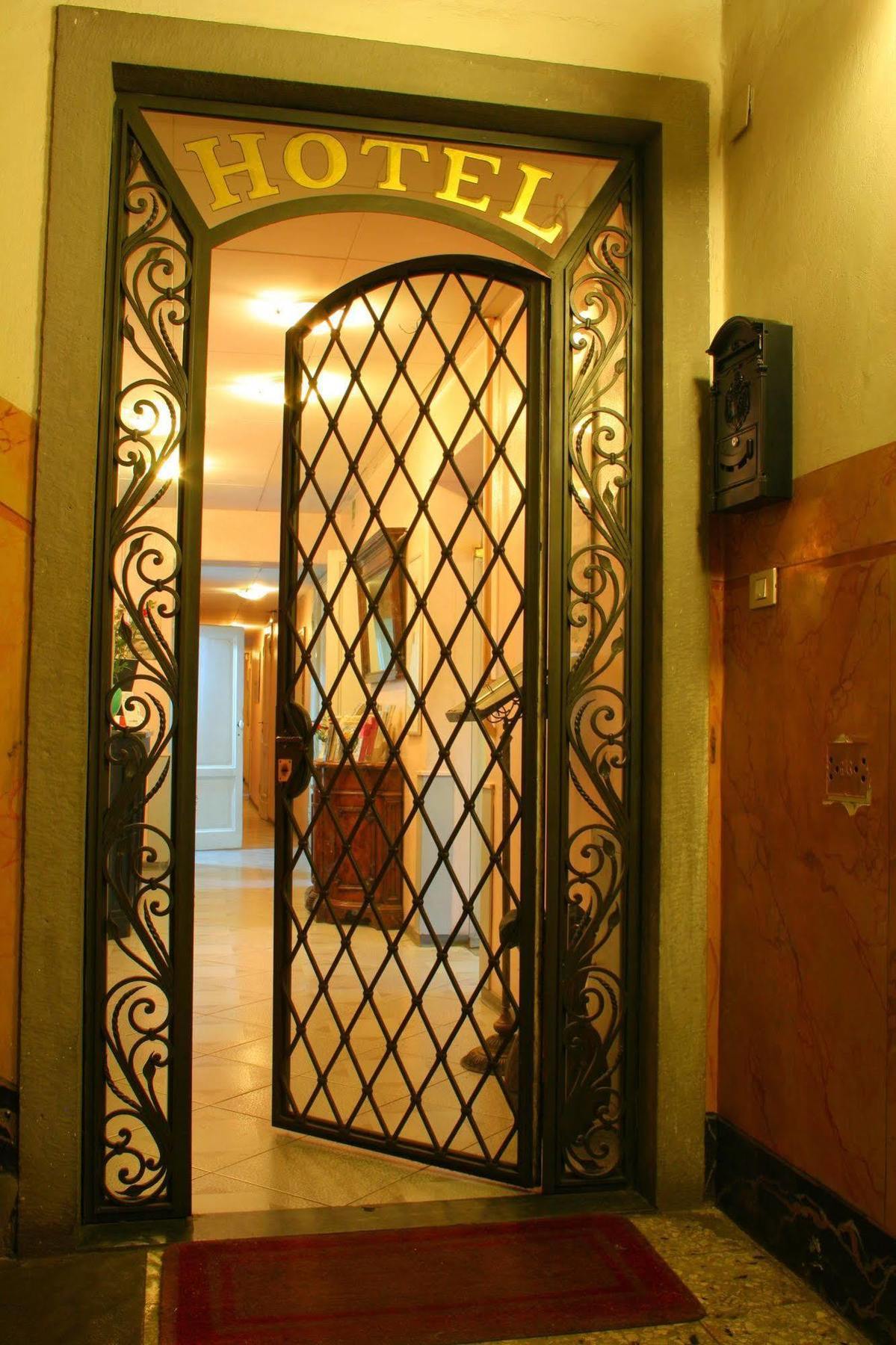 Hotel Fedora Φλωρεντία Εξωτερικό φωτογραφία